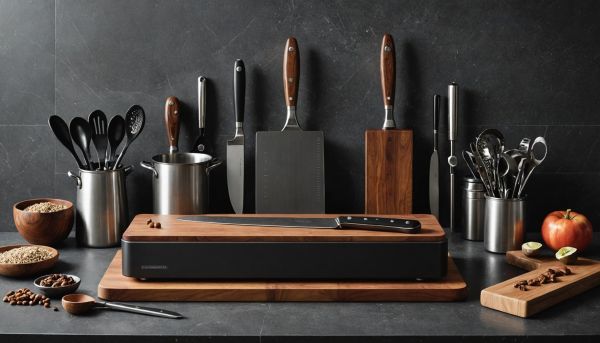 Accessoires de cuisine pour homme : pour affiner vos talents en art culinaire