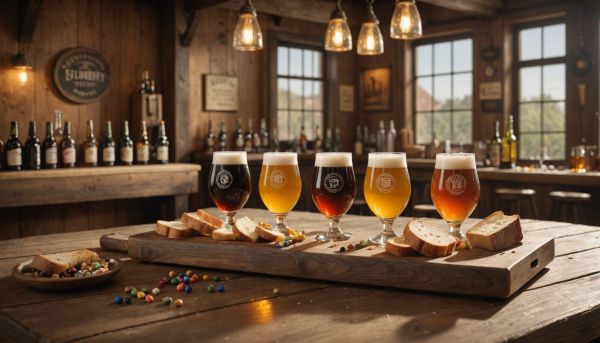 Acheter les meilleures bières artisanales françaises : une boisson authentique aux nombreuses vertus