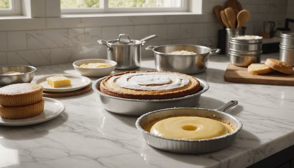 Astuces efficaces pour optimiser l’usage d’un moule à gâteau rond