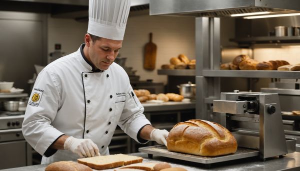 Boostez votre cuisine avec une trancheuse à pain professionnelle