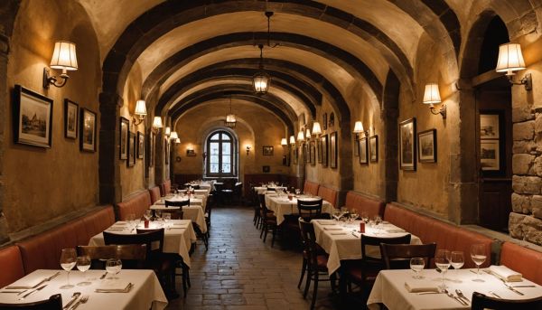 Bouchons lyonnais du vieux Lyon : que retenir de ce type d’établissement ?