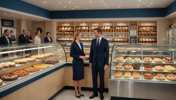 Choisir un fournisseur cheesecake et donuts américain spécialisé : un choix crucial pour votre entreprise