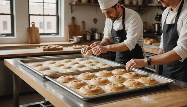 Comment choisir le meilleur bac à pâton pour vos pâtisseries ?