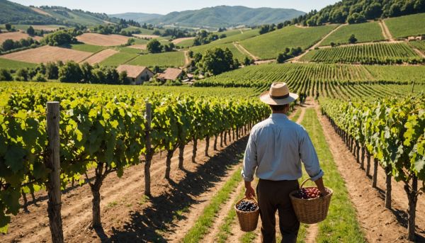 Comment le vin bio bourgogne est-il produit et quels sont ses avantages ?
