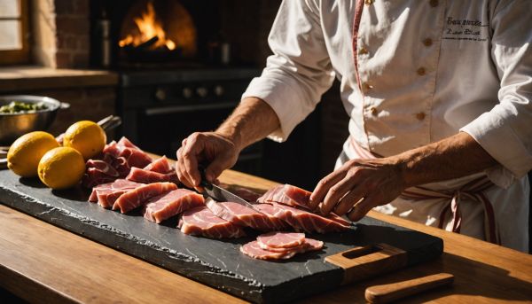 Découverte du jambon de bayonne : savoir-faire et dégustation authentique