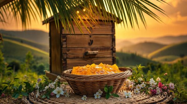 Découvrez le miel de Thaïlande : avantages et modes d'emploi