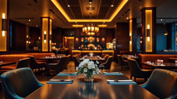 Découvrez le restaurant TLMP à Montparnasse pour une expérience culinaire exceptionnelle