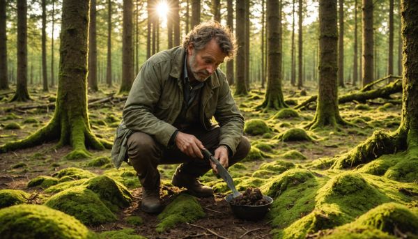 Découvrir la truffe d’été ou Tuber aestivum