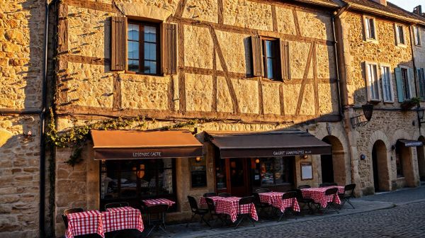 Délices à Cluny : explorer le Pont de Cotte restaurant