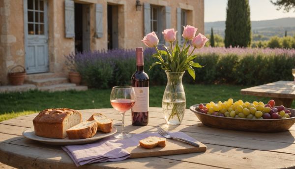 Guide complet pour choisir et savourer le vin rosé de provence