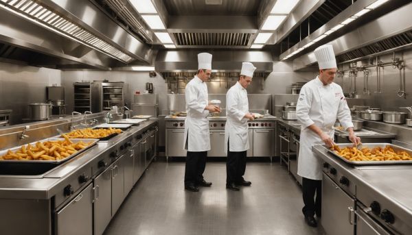 Guide complet sur la friteuse professionnelle pour les cuisines commerciales