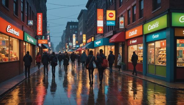 Guide pour trouver le meilleur fast-food à proximité