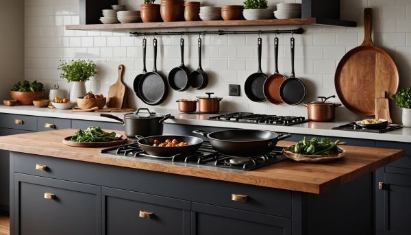 Guide sur le choix de la sauteuse en cuisine