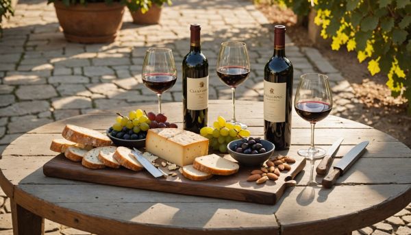 Guide sur les vins des Côtes du Rhône : Caractéristiques, histoire et meilleurs accords mets-vins