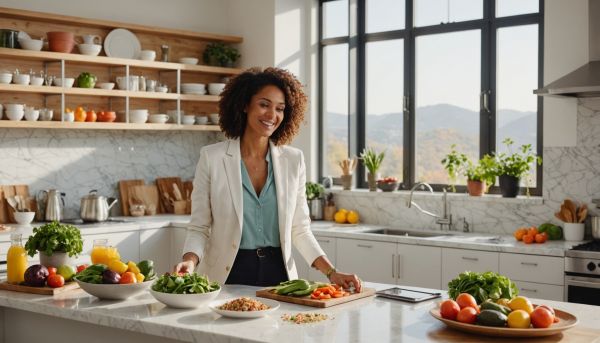 It Works : révolutionnez votre régime de perte de poids avec un programme de nutrition et de diet innovant