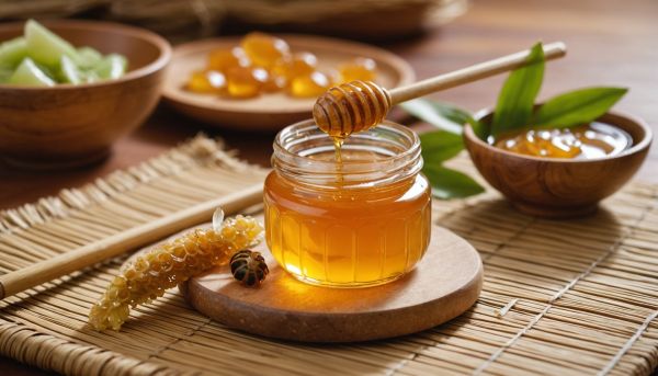 Le miel de Thaïlande : Caractéristiques, bienfaits et utilisation