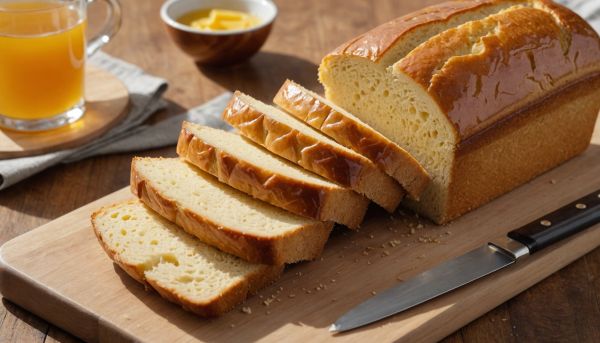 Le pain de mie : douceur et polyvalence à chaque bouchée