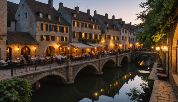 Le Pont de Cotte : un restaurant à découvrir à Cluny