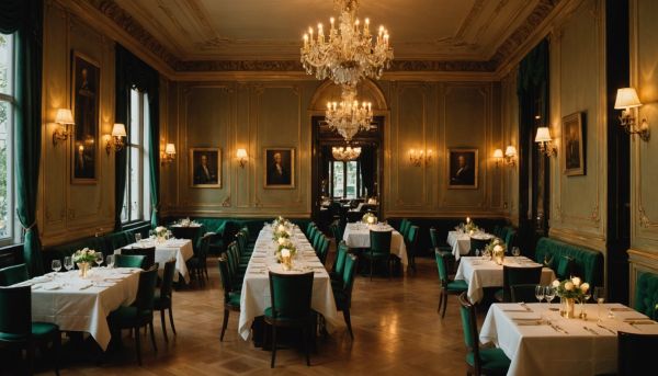 Le restaurant TLMP situé à Montparnasse : pour une cuisine raffinée