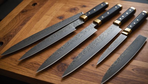 Les couteaux japonais ou lorsque l’art rencontre la cuisine : histoire, avantages et utilisation
