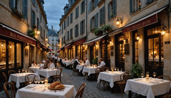 Les meilleures adresses de restauration en France !