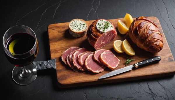 Les secrets du jambon de bayonne : guide de dégustation incontournable