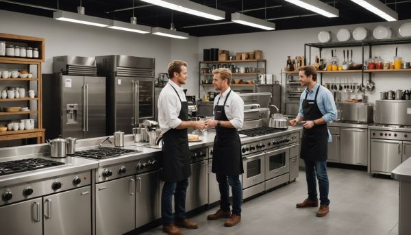 Matériel restauration professionnelle : comment trouver le bon fournisseur de matériel de cuisine pour son café ?