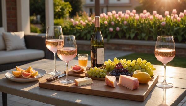 Où trouver et comment déguster le meilleur vin rosé sans alcool ?