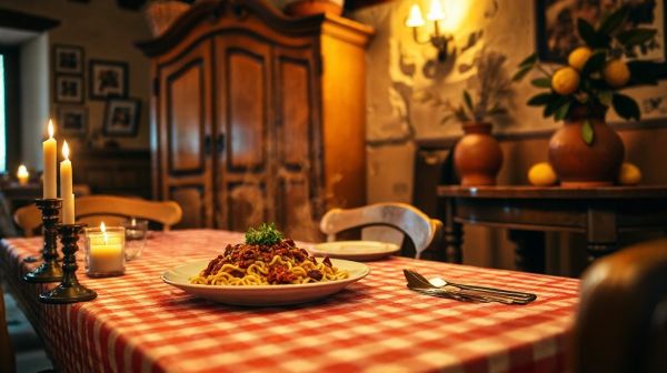 Plats italiens emblématiques à découvrir autour du globe