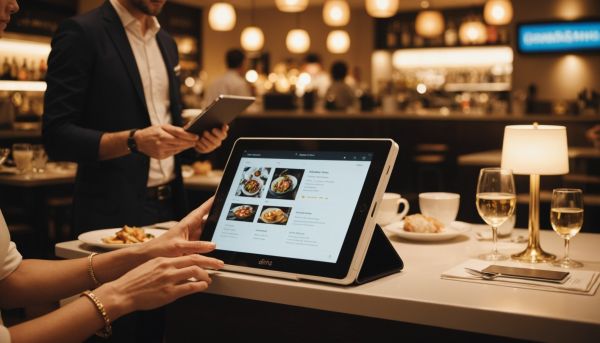 Pourquoi utiliser le logiciel de réservation restaurant ?