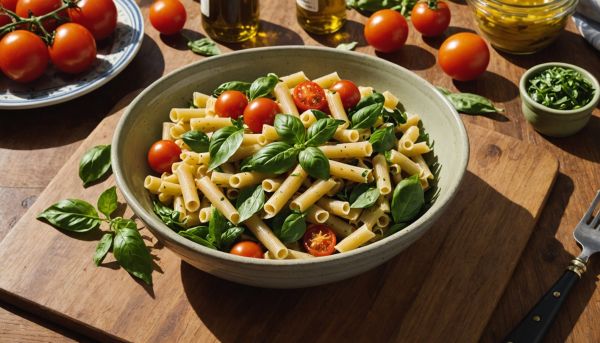 Quels sont les bienfaits d’une pate bio pour la santé ?