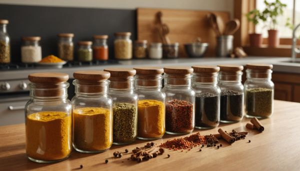 Quels sont vertus de la consommation au quotidien d’épices sur votre santé ?