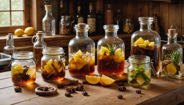 Qu’est-ce que le rhum arrangé ?