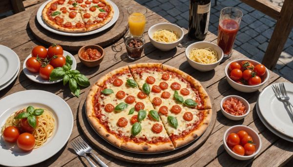 Spécialités italiennes : quels sont les plats traditionnels populaires dans le monde ?