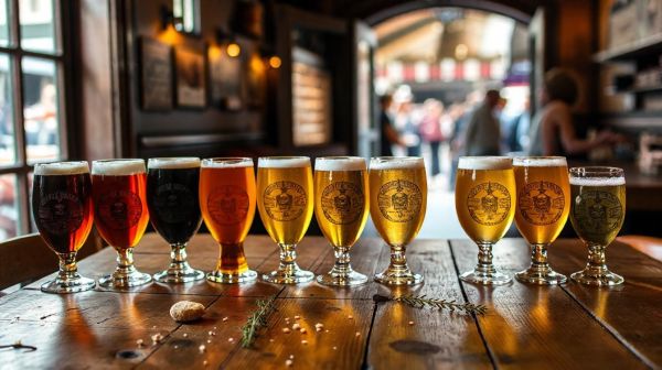 Top 10 des bières artisanales françaises à découvrir absolument