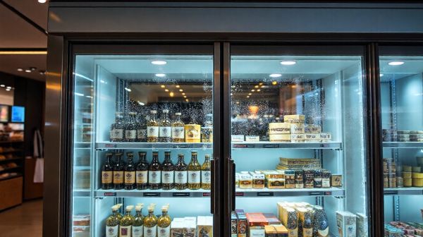 Top conseils pour entretenir votre vitrine réfrigérée