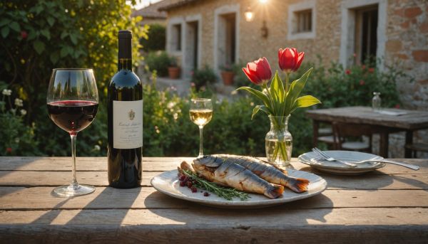 Vin de Bandol AOC : accords mets et vins pour sublimer vos repas