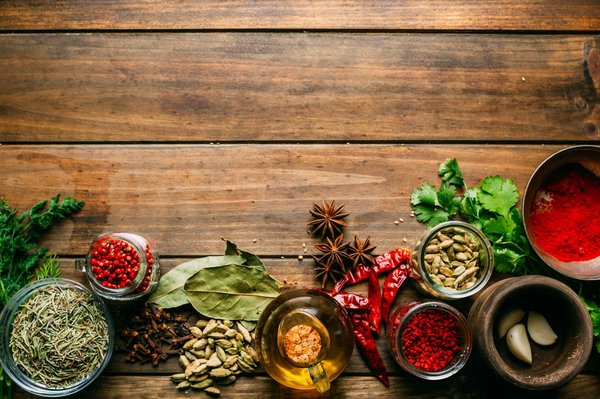 Quels sont vertus de la consommation au quotidien d'épices sur votre santé ?