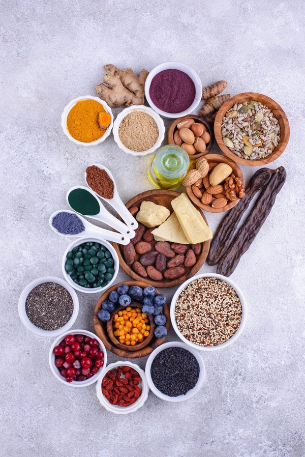 L'importance de consommer des compléments alimentaires bio