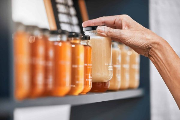 Étiquette miel : personnalisation de qualité