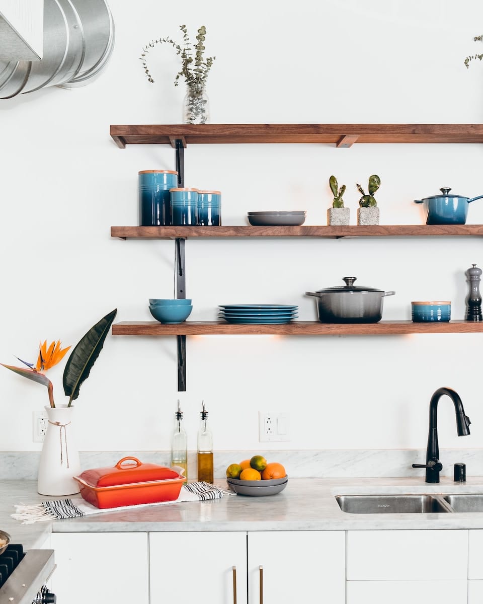 Le home staging pour sublimer votre cuisine