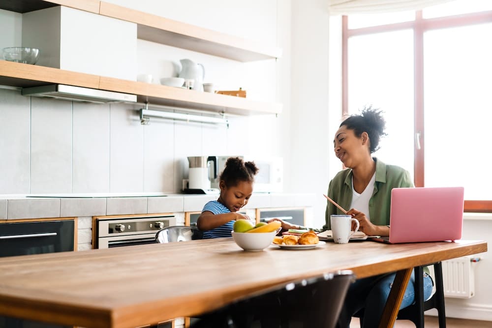 Comment choisir le modèle de table à manger adapté à sa cuisine ?